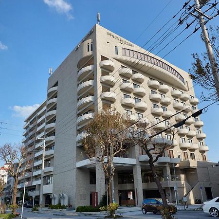 Hotel City Court Наха Екстериор снимка
