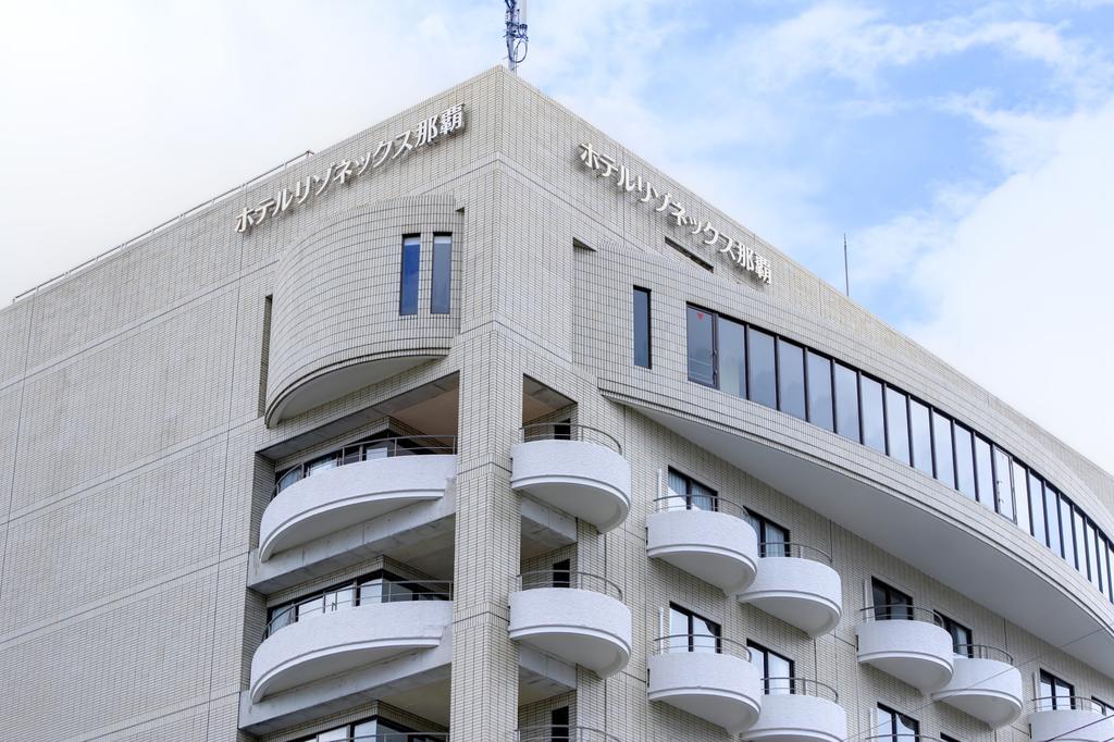 Hotel City Court Наха Екстериор снимка