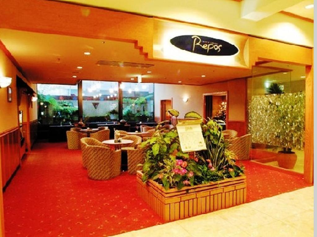 Hotel City Court Наха Екстериор снимка