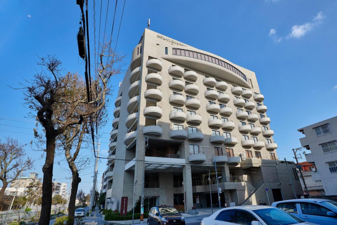 Hotel City Court Наха Екстериор снимка