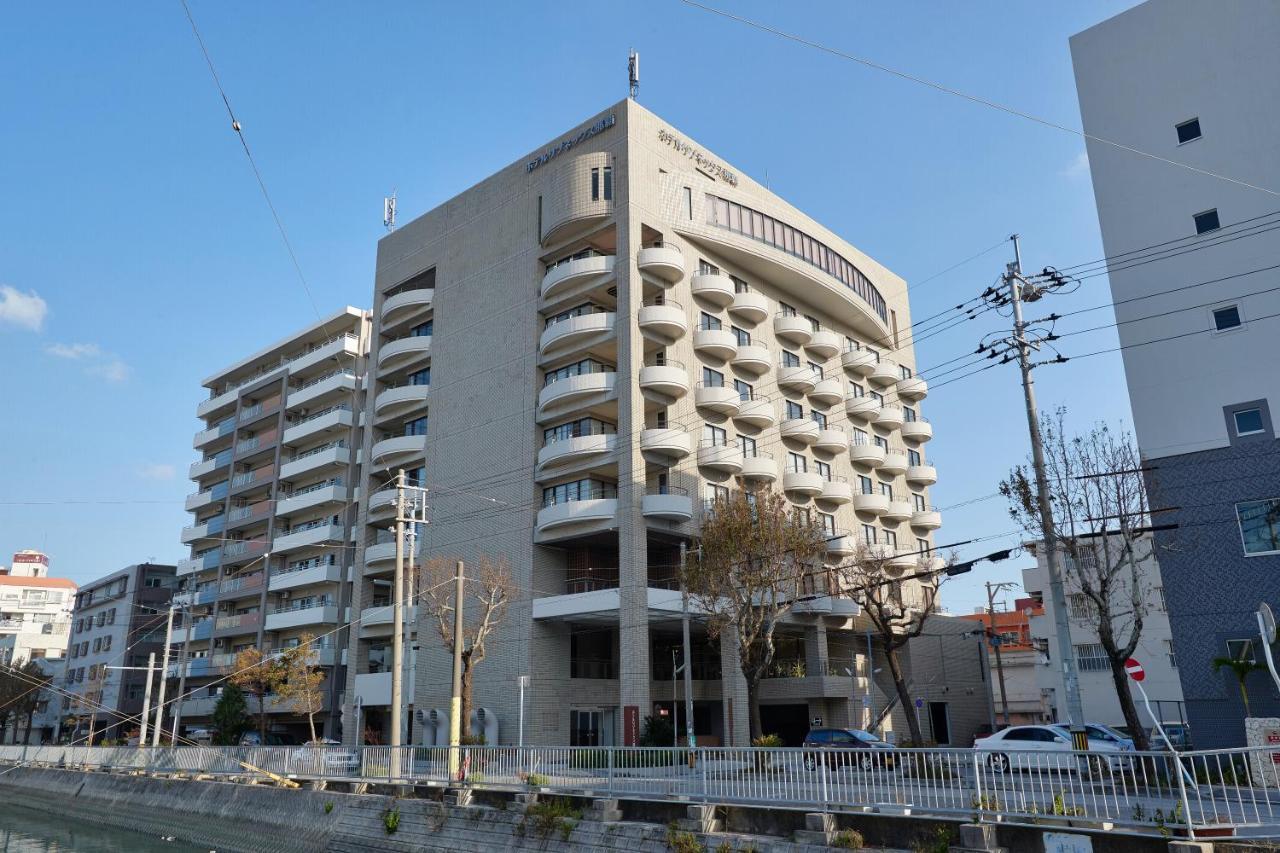 Hotel City Court Наха Екстериор снимка