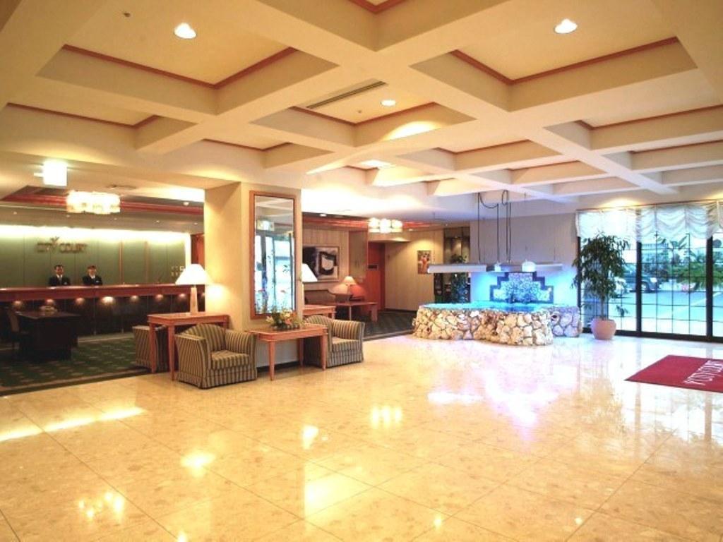 Hotel City Court Наха Екстериор снимка